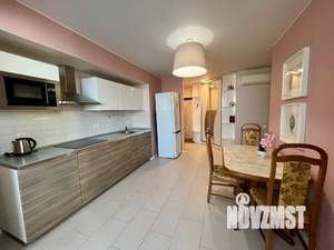 2-к квартира, посуточно, 55м2, 4/16 этаж