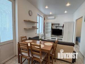 1-к квартира, посуточно, 34м2, 1/8 этаж