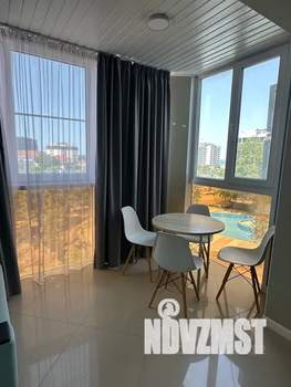 Студия квартира, посуточно, 45м2, 2/14 этаж