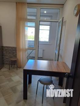 1-к квартира, на длительный срок, 36м2, 4/17 этаж