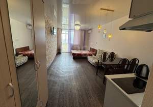 Студия квартира, на длительный срок, 30м2, 18/20 этаж