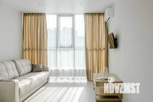 1-к квартира, посуточно, 55м2, 9/12 этаж