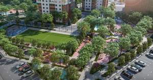 1-к квартира, на длительный срок, 39м2, 17/18 этаж