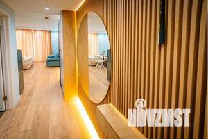 1-к квартира, посуточно, 36м2, 5/7 этаж