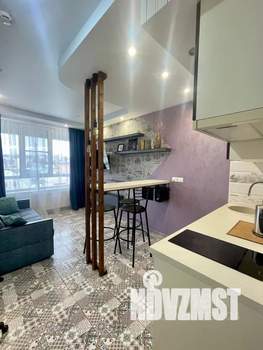 Студия квартира, посуточно, 23м2, 3/12 этаж