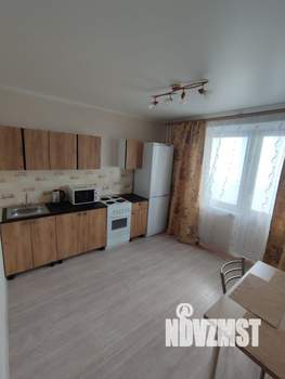 1-к квартира, на длительный срок, 38м2, 12/16 этаж