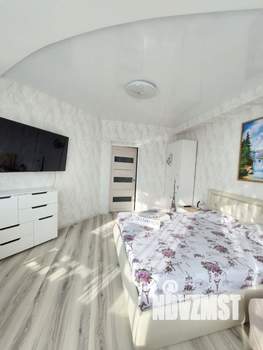 2-к квартира, посуточно, 55м2, 6/9 этаж