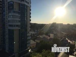 Студия квартира, посуточно, 25м2, 11/16 этаж