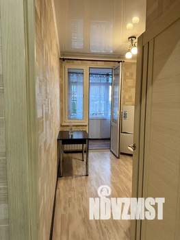 1-к квартира, посуточно, 38м2, 1/9 этаж