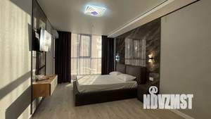 2-к квартира, посуточно, 50м2, 1/8 этаж