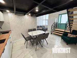 Студия квартира, посуточно, 49м2, 1/7 этаж