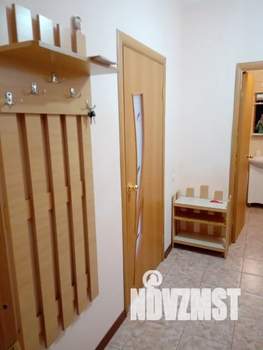 1-к квартира, посуточно, 42м2, 4/6 этаж