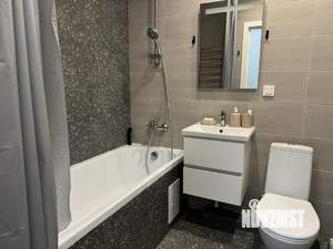 1-к квартира, на длительный срок, 41м2, 4/4 этаж