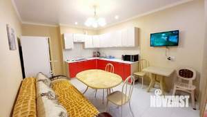 1-к квартира, на длительный срок, 60м2, 4/10 этаж