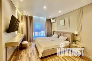 3-к квартира, посуточно, 90м2, 4/14 этаж