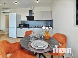 1-к квартира, посуточно, 33м2, 1/1 этаж