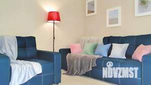 1-к квартира, посуточно, 29м2, 1/1 этаж