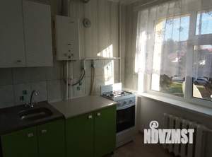 1-к квартира, посуточно, 32м2, 3/5 этаж