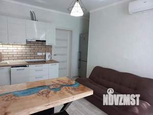 1-к квартира, на длительный срок, 40м2, 14/14 этаж