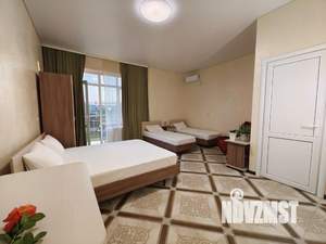 1-к квартира, посуточно, 15м2, 1/1 этаж