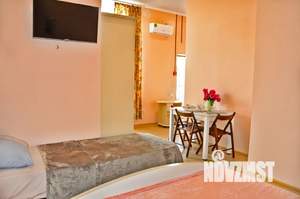 2-к квартира, посуточно, 55м2, 2/3 этаж