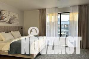 1-к квартира, посуточно, 45м2, 7/7 этаж