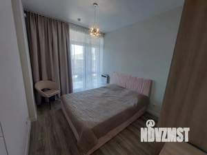 2-к квартира, посуточно, 33м2, 1/4 этаж