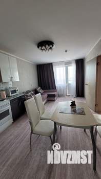 1-к квартира, посуточно, 40м2, 16/16 этаж