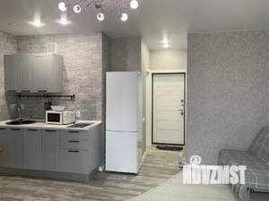 Студия квартира, посуточно, 27м2, 12/20 этаж