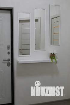 1-к квартира, посуточно, 45м2, 2/6 этаж