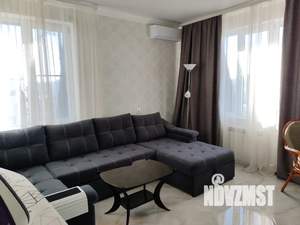 4-к квартира, посуточно, 95м2, 5/5 этаж