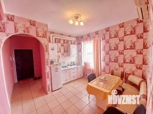 1-к квартира, посуточно, 44м2, 5/6 этаж
