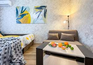 1-к квартира, на длительный срок, 35м2, 8/8 этаж