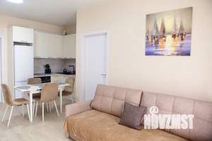 3-к квартира, посуточно, 50м2, 1/5 этаж