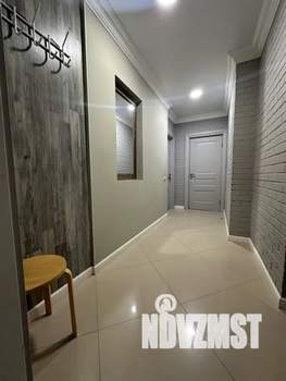 Студия квартира, посуточно, 45м2, 2/14 этаж