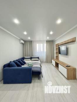 1-к квартира, посуточно, 39м2, 1/1 этаж