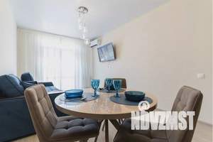 2-к квартира, посуточно, 56м2, 18/18 этаж