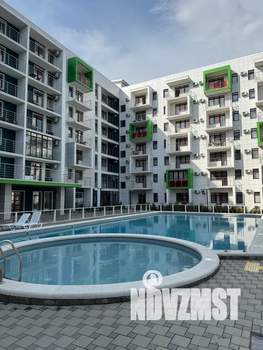 1-к квартира, посуточно, 36м2, 6/7 этаж