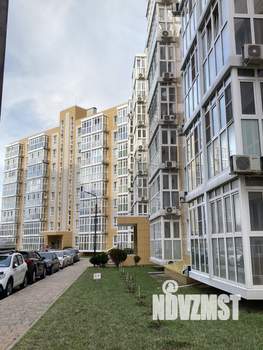 Студия квартира, на длительный срок, 38м2, 6/8 этаж