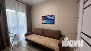 1-к квартира, посуточно, 32м2, 1/7 этаж