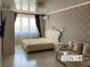 1-к квартира, посуточно, 40м2, 13/18 этаж