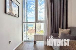 1-к квартира, посуточно, 27м2, 6/9 этаж