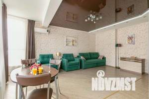 1-к квартира, посуточно, 33м2, 15/16 этаж
