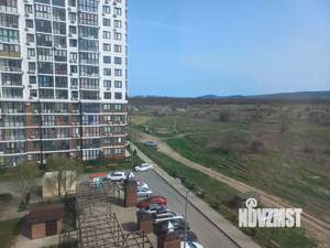 Студия квартира, на длительный срок, 32м2, 6/20 этаж