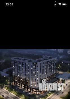 1-к квартира, на длительный срок, 41м2, 7/16 этаж