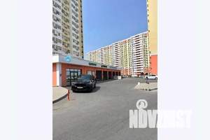 1-к квартира, посуточно, 42м2, 18/18 этаж