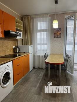 Студия квартира, на длительный срок, 33м2, 1/17 этаж