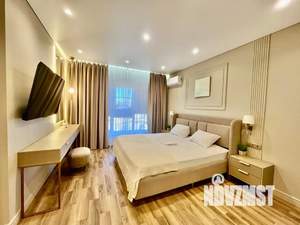 3-к квартира, посуточно, 86м2, 4/14 этаж