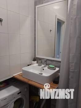 1-к квартира, посуточно, 36м2, 1/13 этаж