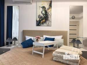 1-к квартира, посуточно, 30м2, 4/4 этаж